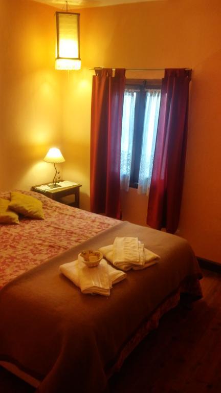 Kaly Do Sur Hotel เอลโบลซอน ภายนอก รูปภาพ
